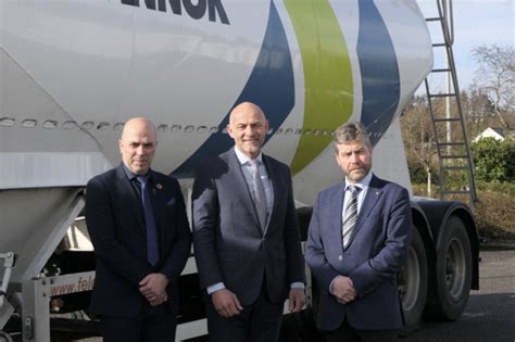 Mannok Partners With HVS For Hydrogen Fuel Cell Truck Trial Hydrogen