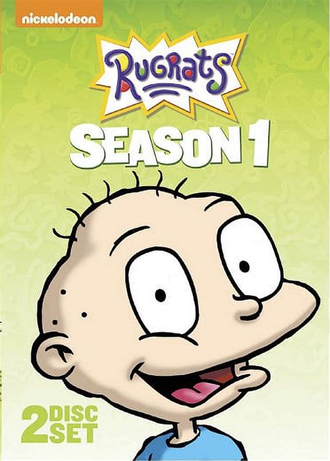 Rugrats: Season 1 (DVD), Nickelodeon, Animation - Walmart Business Supplies