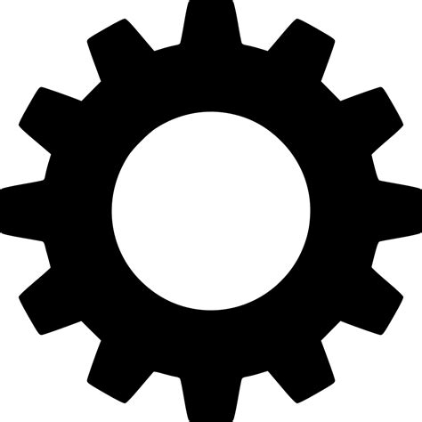 Collection Of Png Cogs Gears Pluspng