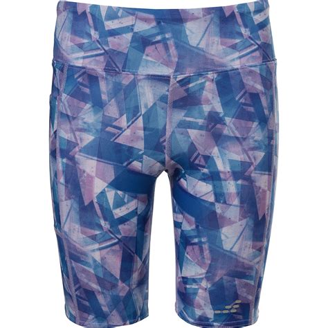 Bcg Girls Printed Bike Shorts Academy