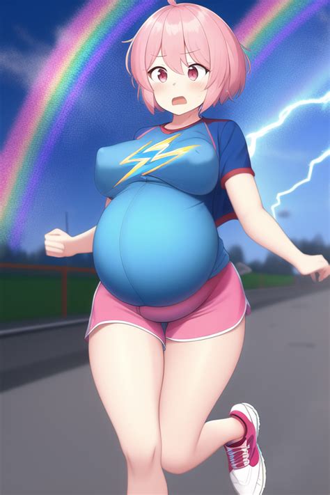 Rainbow Dash Pregnant by Darthirian on DeviantArt