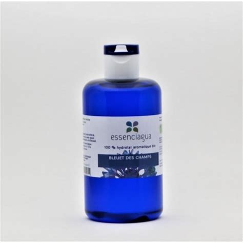 Hydrolat De Bleuet Bio Essenciagua