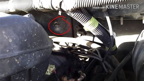 Replace Heater Core 2002 Dodge Ram 1500