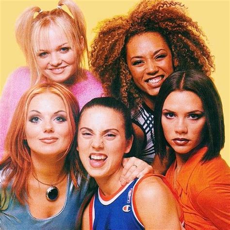 Spice Girls On Instagram Spice Girls Classic” Spice Girls Spy