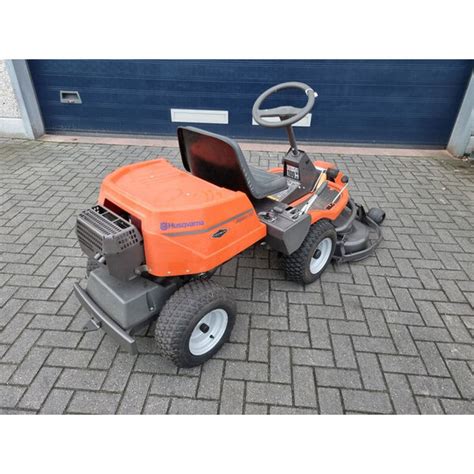 Husqvarna Husqvarna RIDER 16H ZITMAAIER COMBI 103 Kerstens Voeten