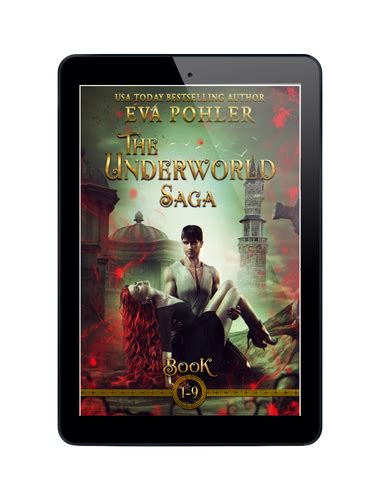 The Underworld Saga 1 9 Ebook Eva Pohler