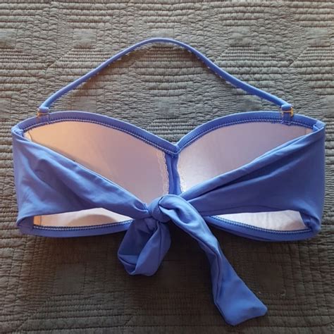 La Blanca Swim La Blanca Periwinkle Bikini Top Poshmark