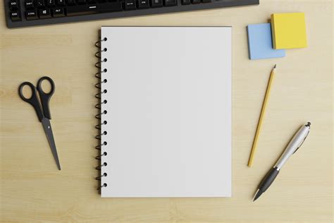 Spiral Notebook Mockup Graphic By Sandrofanton · Creative Fabrica