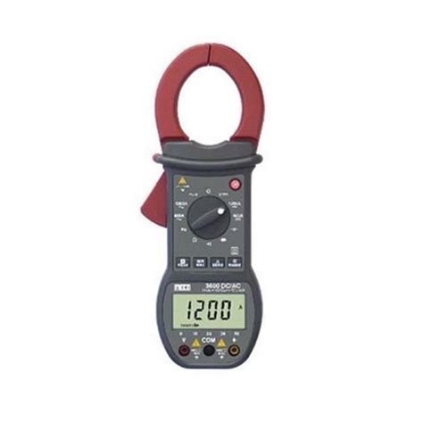 Meco Digital Clamp Meter At Rs Piece Clamp Meters Supplier