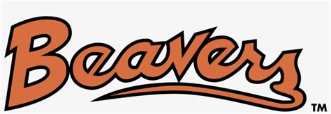 Osu Beavers Logo Png Transparent Oregon State Beavers Png Image