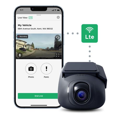 Live Streaming Dash Cam Video From The Dronemobile App