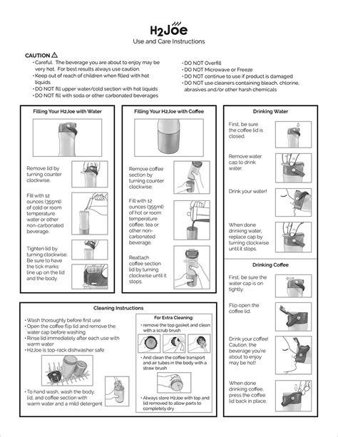 Instructions Manual