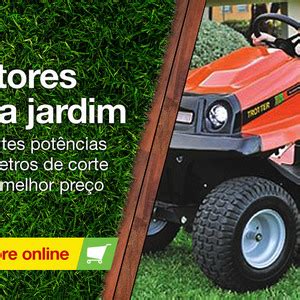 Tratores Para Jardim Leroy Merlin