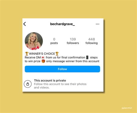 How To Spot Fake Instagram Accounts Why They Matter Plann By Linktree