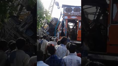 3 Dies In Truck Accident At Uttar Pradesh Youtube