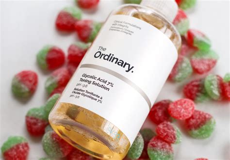 5 Ways to Use The Ordinary Glycolic Acid 7% Toning Solution - An Introvert Talks