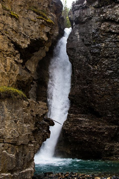 Johnston Canyon And Ink Pots Banff National Park Hiking Expedition H