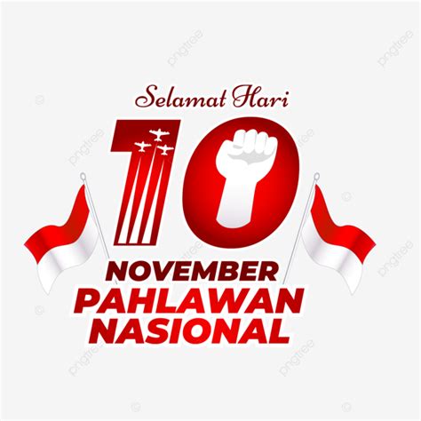 Hari Pahlawan Vector Hd Images Hari Pahlawan 10 November 10 November