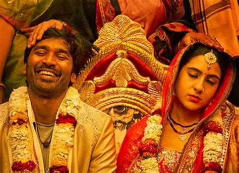 EXCLUSIVE: “Dhanush was only inspiring to me,” says Sara Ali Khan on working with Dhanush in ...