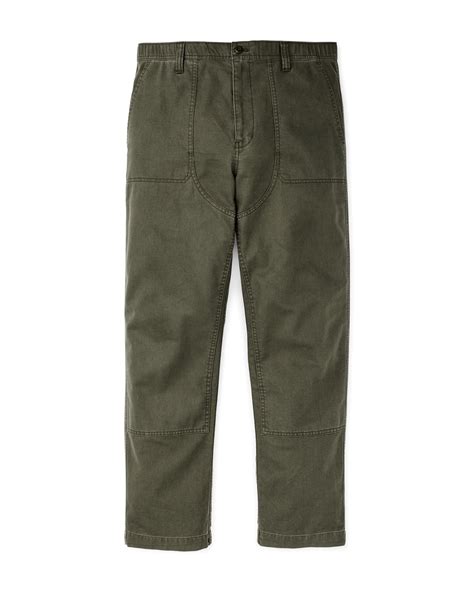 Clarkston Double Front Pants | Filson