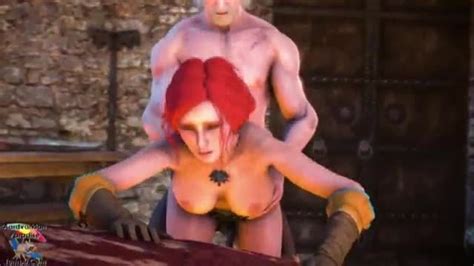 Fapzone Anna Henrietta The Witcher Sex Video Nudevista