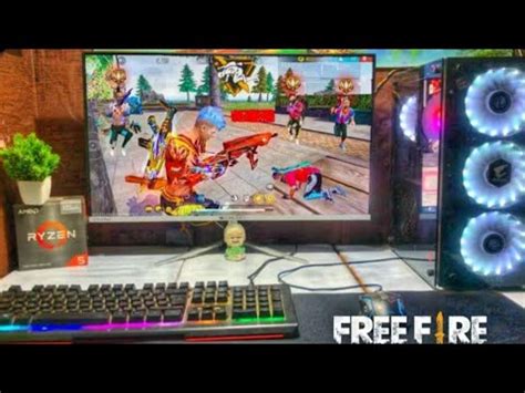 Ryzen 5 5600g Free Fire King R5 5600g Free Fire Pc HandCam Game