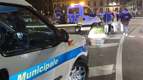 Azioni Di Contrasto Ai Parcheggiatori Abusivi I Numeri A Napoli Nei