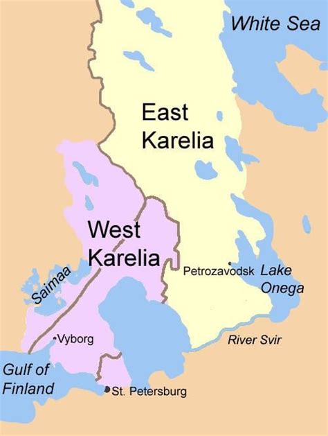 East Karelia - Alchetron, The Free Social Encyclopedia