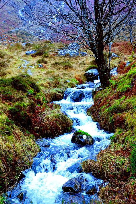 Epic Scottish Highlands Landscapes