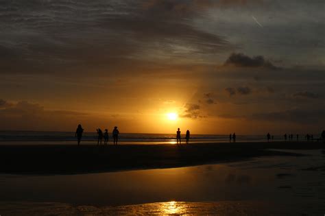 Matahari Terbenam Pantai Foto Gratis Di Pixabay Pixabay