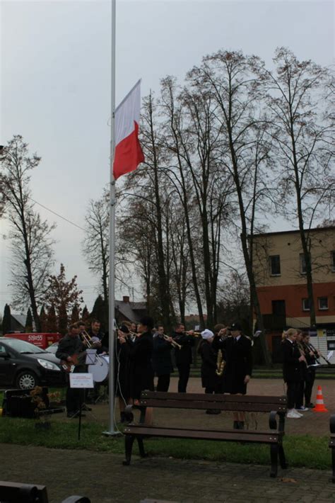 Finalizacja projektu Pod biało czerwoną Gmina Jakubów