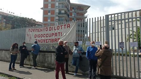 Napoli Ponticelli Abitanti Disoccupati E Lavoratori Della Sanit In