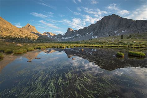 Wind River Range Wyoming - Alan Majchrowicz