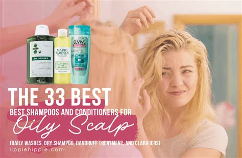 The 33 Best Shampoos For Oily Hair Lippiehippie