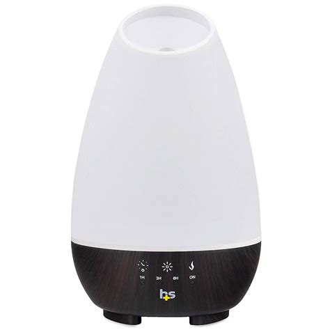 Aromatherapy Diffuser Cool Mist Humidifier Oil Diffuser For Essential Oils Ultrasonic