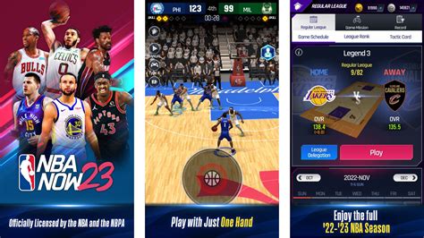 The best basketball games for Android - Android Authority