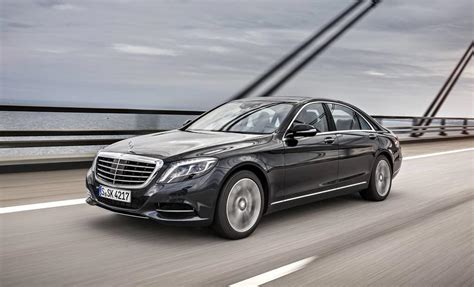 2015 Mercedes Benz S500 Plug In Hybrid Review Gtspirit