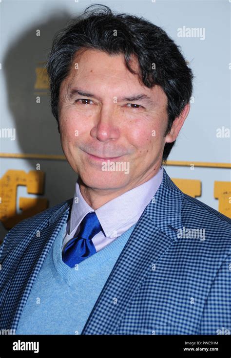 Los Angeles Usa 15th Oct 2018 Actor Lou Diamond Phillips Attends The