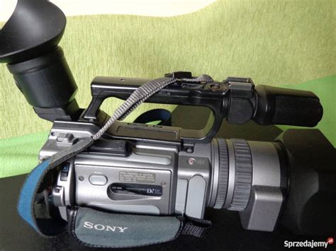 Kamera Sony VX 2100 Łódź - Sprzedajemy.pl