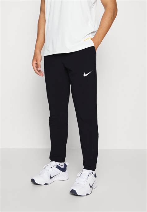 Nike Performance Flex Vent Max Pant Trainingsbroek Black White