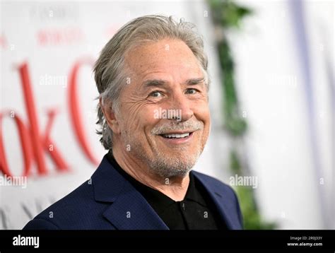 Don Johnson Attends The Premiere Of Book Club The Next Chapter At