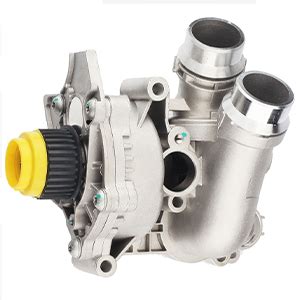 Amazon Dasbecan Aluminum Electric Engine Water Pump Assembly