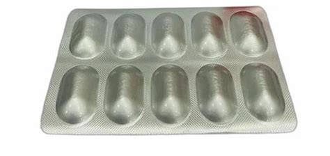 Ceftac O Cefixime Ofloxacin Tablet Mg At Rs Box In Faridabad