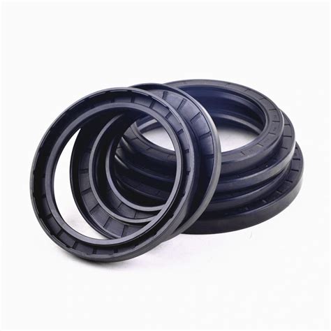 Dust Resistance Bearing Skeleton Oil Seal Nbr Fkm Rubber Cuff Oil Seals