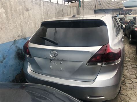 010 Venza As E Dey Hot Autos Nigeria