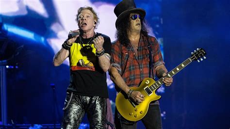 La Scaletta Dei Guns N Roses Al Circo Massimo A Roma Orario