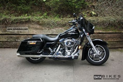 2008 Harley Davidson Flhx Street Glide