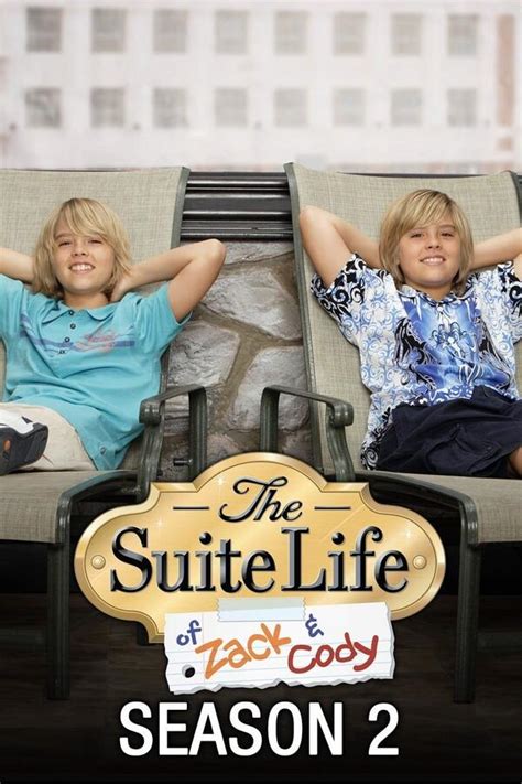 The Suite Life Of Zack Cody Season 2 Trakt