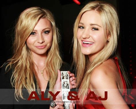 Aly And Aj Aly And Aj Wallpaper 1714094 Fanpop