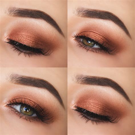 Idee De Maquillage Pour Yeux Marron Dernières Idées